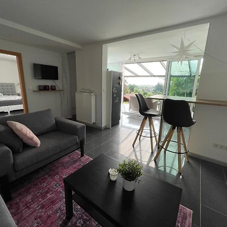 Haus Valentina 1 Leilighet Bad Bergzabern Eksteriør bilde